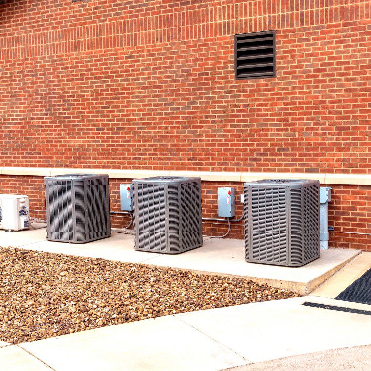 Commercial HVAC in Southwest Kansas